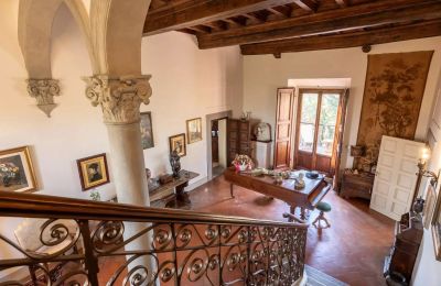 Villa storica in vendita Firenze, Arcetri, Toscana, Foto 20/44