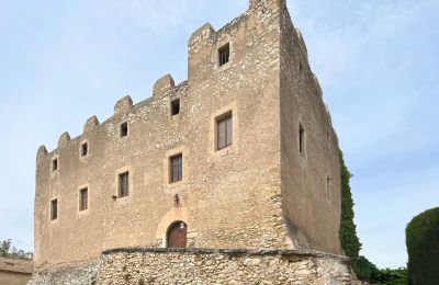 Castello Creixell, Catalogna