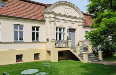 Villa storica in vendita 16945 Meyenburg, Brandeburgo, Eingangsseite
