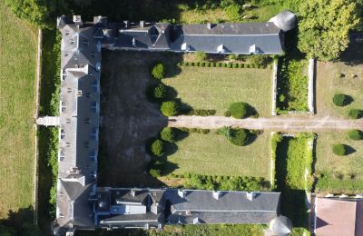 Palazzo in vendita Vernon, Normandia, Foto con drone