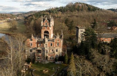 Ritratto della proprietà: Castello Boberstein/Bobrów, Foto 2