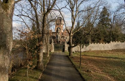 Ritratto della proprietà: Castello Boberstein/Bobrów, Foto 3