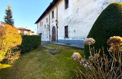 Villa padronale in vendita Gignese, Via al Castello 20, Piemonte, Fassade