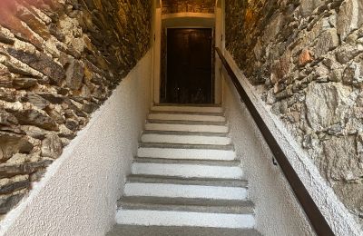 Villa padronale in vendita Gignese, Via al Castello 20, Piemonte, Steintreppe