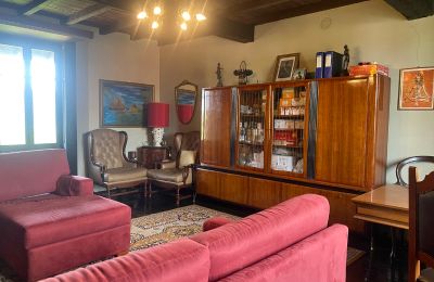 Villa padronale in vendita Gignese, Via al Castello 20, Piemonte, Living