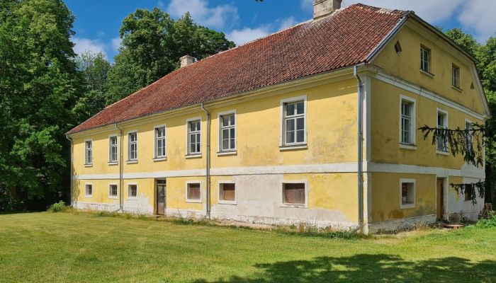 Villa padronale in vendita Laidi, Curlandia,  Lettonia