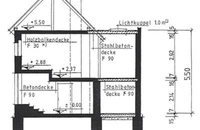 Casa di città in vendita 53945 Blankenheim, Renania Settentrionale-Vestfalia, Schnitt Anbau