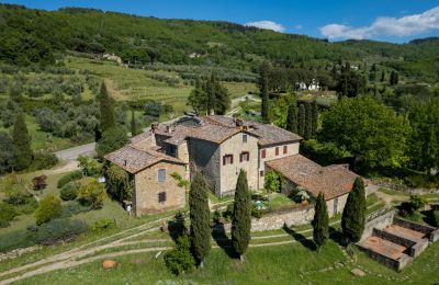 Casale in vendita Lamole, Toscana, Foto 2/37