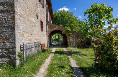 Casale in vendita Lamole, Toscana, Foto 35/37