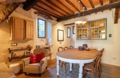 Casale in vendita Lamole, Toscana, Foto 4/37