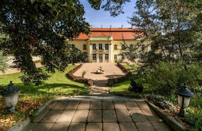 Villa padronale in vendita Regione di Trnava, Vista posteriore