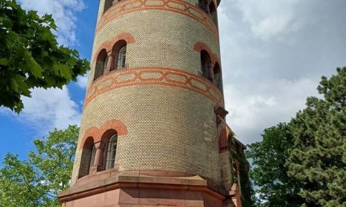 Torre Ludwigshafen am Rhein 3