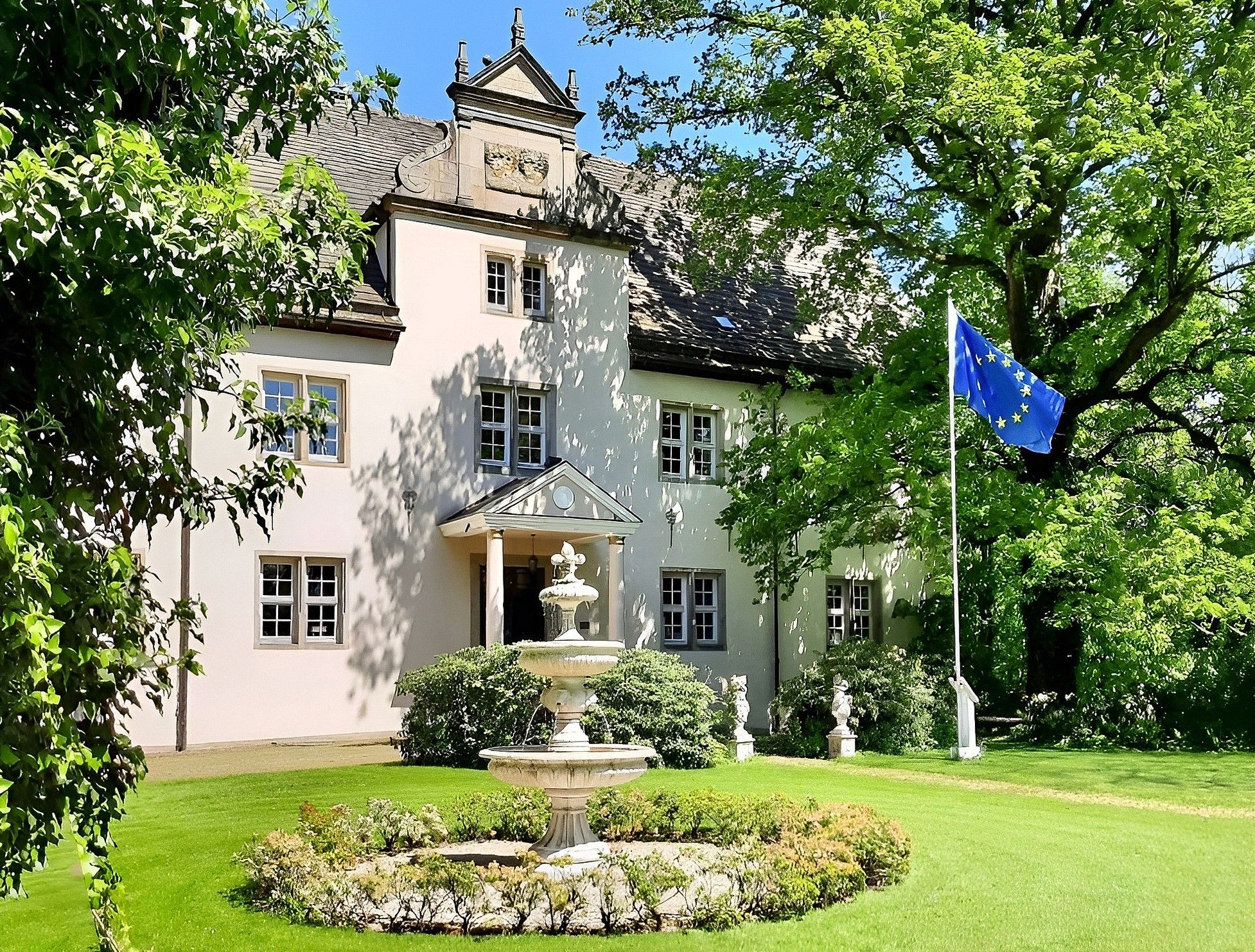 Palazzo in vendita 32683 Barntrup, Renania Settentrionale-Vestfalia, Vista esterna