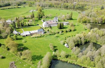 Monastero in vendita Charleville-Mézières, Grand-Est, Foto con drone