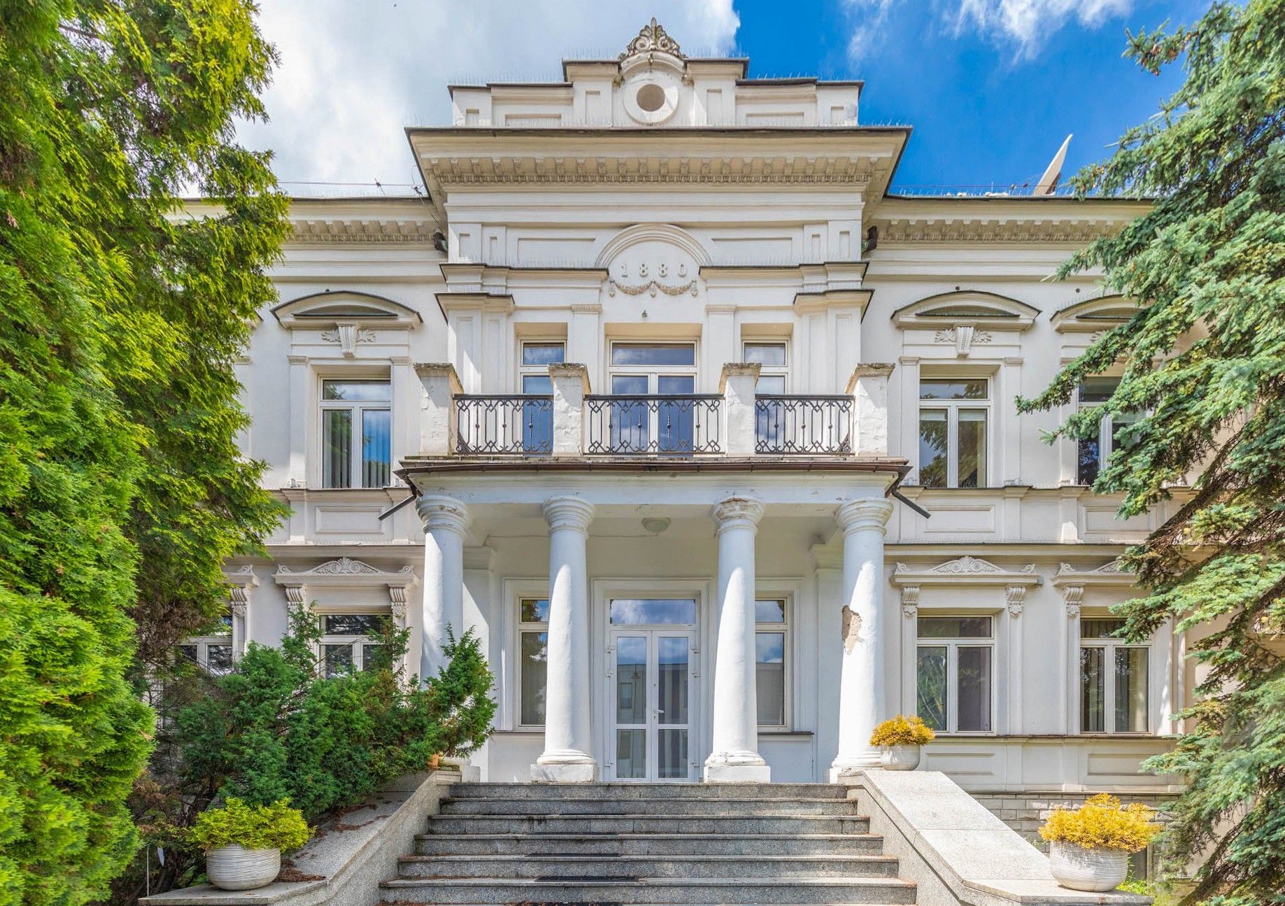 Immagini Historic villa in the center of Lublin