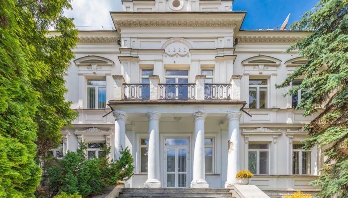 Villa storica in vendita Lublin, województwo lubelskie,  Polonia