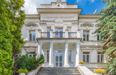 Villa storica Lublin, województwo lubelskie