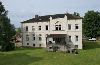 Villa padronale in vendita 18236 Kröpelin, Mecklenburg-Vorpommern, Vista posteriore