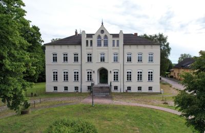 Villa padronale in vendita 18236 Kröpelin, Mecklenburg-Vorpommern, Vista frontale