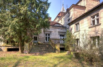 Palazzo in vendita Żegrowo, Żegrowo 1, Wielkopolska,, Vista posteriore