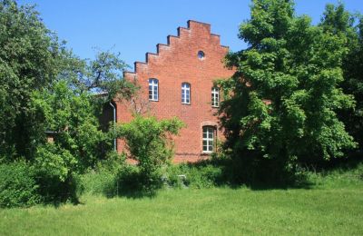 Immobili di carattere, Casa padronale Germania settentrionale, Meclemburgo-Pomerania Anteriore-Brandeburgo-Polonia