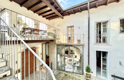 Villa padronale in vendita 28824 Oggebbio, Località Rancone, Piemonte, Cortile