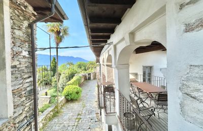 Villa padronale in vendita 28824 Oggebbio, Località Rancone, Piemonte, Portico