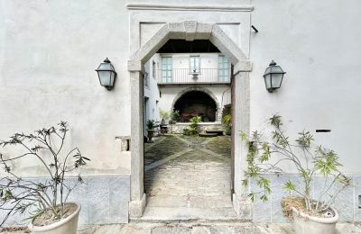 Villa padronale in vendita 28824 Oggebbio, Località Rancone, Piemonte, Ingresso