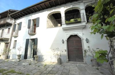 Villa padronale in vendita 28824 Oggebbio, Località Rancone, Piemonte, Fassade