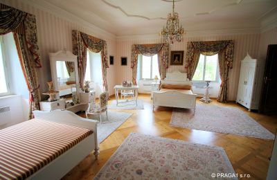 Palazzo in vendita Kraj Vysočina, Camera da letto