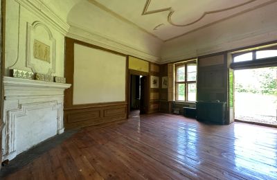 Villa padronale in vendita Jaśkowo, Dwór w Jaśkowie, Voivodato di Varmia-Masuria, Sala d'ingresso