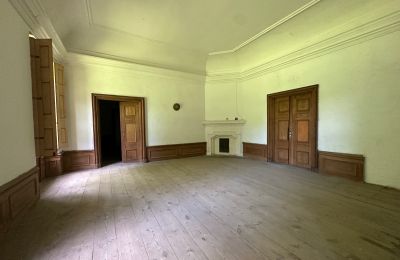 Villa padronale in vendita Jaśkowo, Dwór w Jaśkowie, Voivodato di Varmia-Masuria, Salone