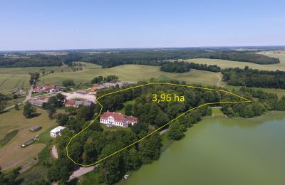 Villa padronale in vendita Jaśkowo, Dwór w Jaśkowie, Voivodato di Varmia-Masuria, Proprietà
