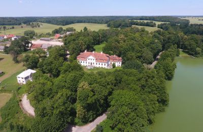 Villa padronale in vendita Jaśkowo, Dwór w Jaśkowie, Voivodato di Varmia-Masuria, Proprietà
