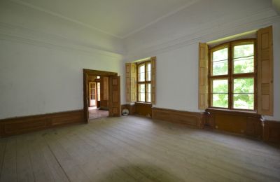 Villa padronale in vendita Jaśkowo, Dwór w Jaśkowie, Voivodato di Varmia-Masuria, Vista interna 1