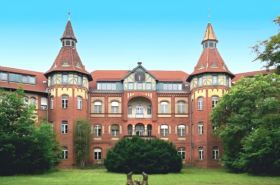 Palazzo in vendita 03099 Kolkwitz - Gołkojce, Klinikum 4, Brandeburgo, Schloss Kolkwitz 2024