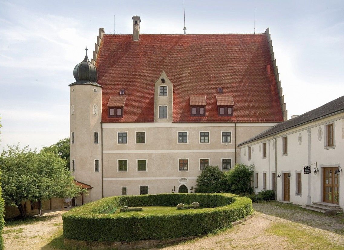 Immagini Castle between Ingolstadt and Regensburg