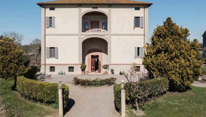 Villa storica in vendita Zibello, Emilia-Romagna,  Italia