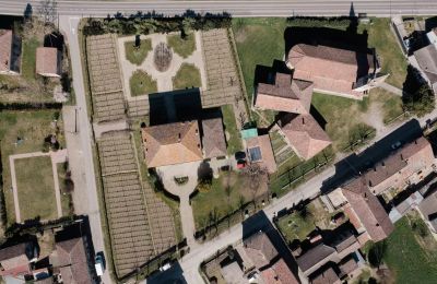 Villa storica in vendita Zibello, Emilia-Romagna, Proprietà