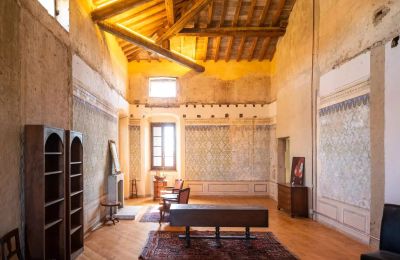 Villa storica in vendita Zibello, Emilia-Romagna, Soffitta