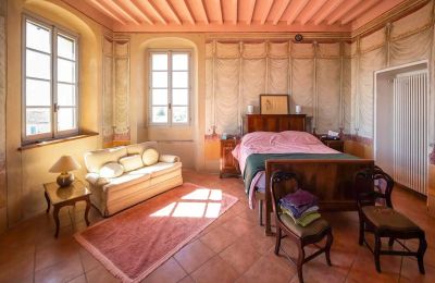 Villa storica in vendita Zibello, Emilia-Romagna, Camera da letto