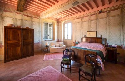 Villa storica in vendita Zibello, Emilia-Romagna, Camera da letto
