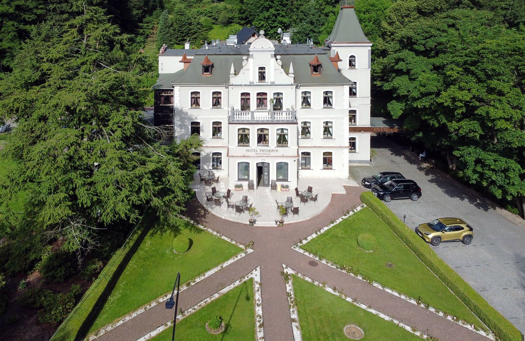 Immagini Storico Hotel, Spa Duszniki-Zdrój