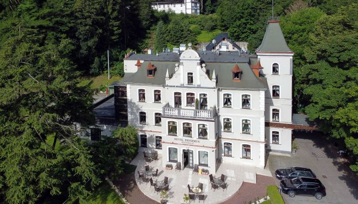 Villa storica Duszniki-Zdrój 4