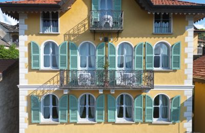 Villa storica in vendita Bee, Piemonte, Fassade