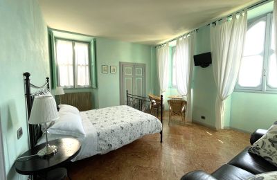 Villa storica in vendita Bee, Piemonte, Camera da letto