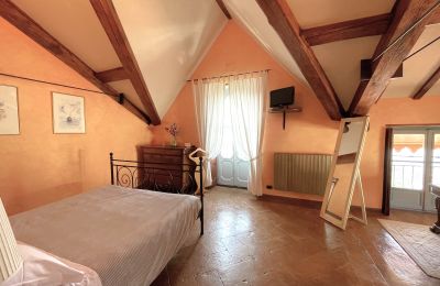 Villa storica in vendita Bee, Piemonte, Camera da letto