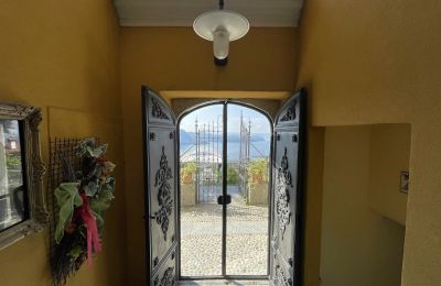 Villa storica in vendita Bee, Piemonte, Ingresso