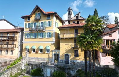 Villa storica in vendita Bee, Piemonte, Fassade