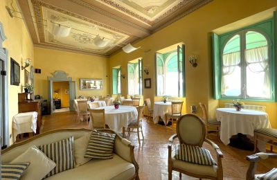 Villa storica in vendita Bee, Piemonte, Saal